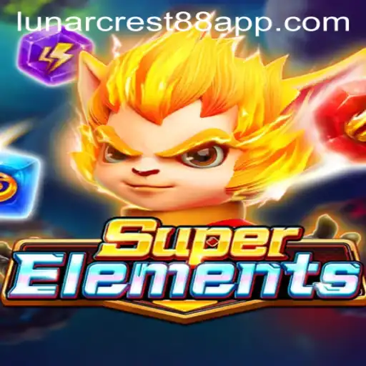 SuperElements: Unveiling a New Era in Gaming with LunarCrest88